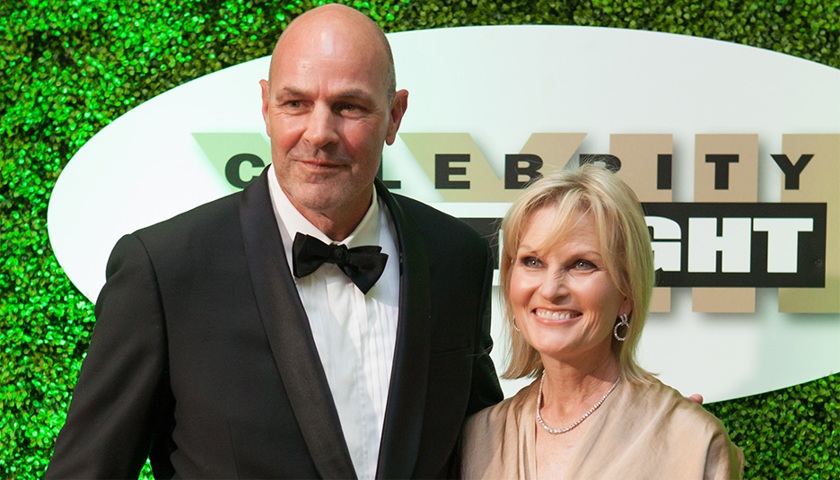 Home - The Kirk Gibson Foundation for Parkinson's